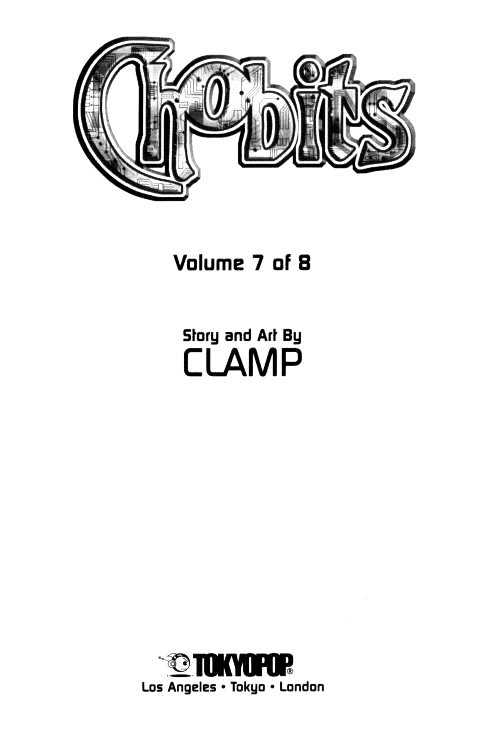 Chobits Chapter 73 page 4 - Chapter 73