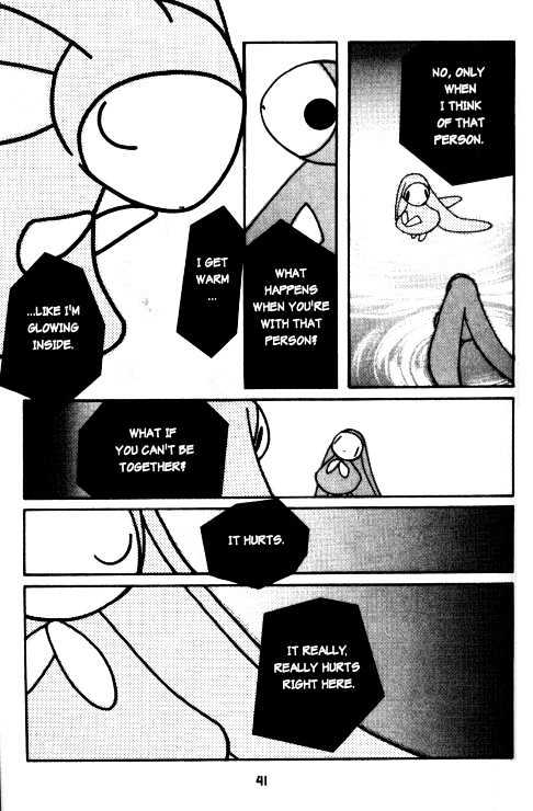 Chobits Chapter 74 page 18 - Chapter 74