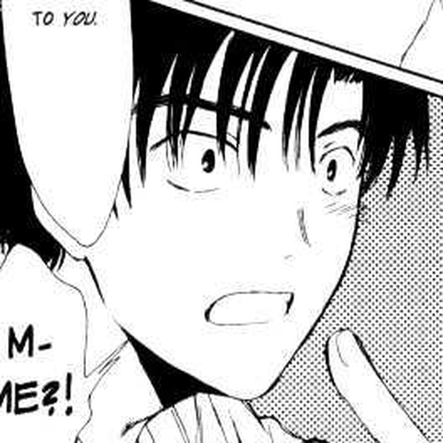Chobits Chapter 74 cover