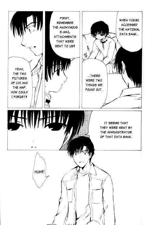 Chobits Chapter 75 page 10 - Chapter 75