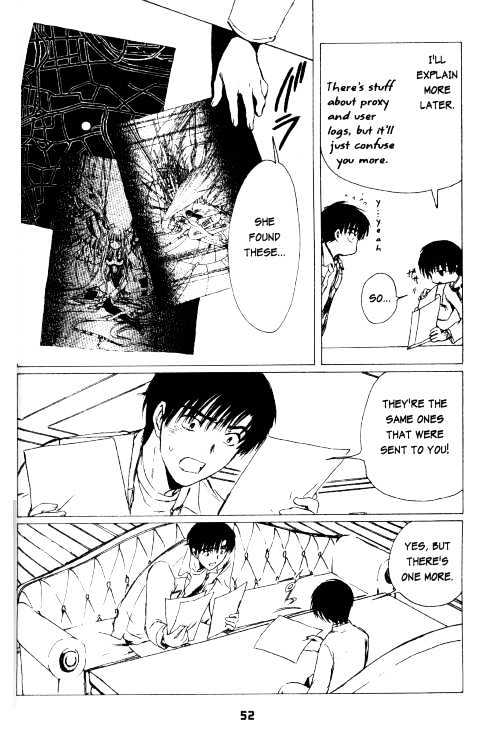 Chobits Chapter 75 page 11 - Chapter 75