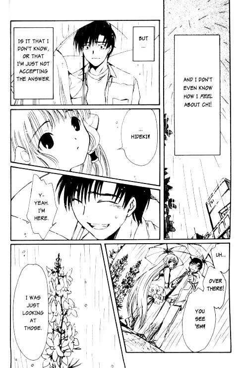 Chobits Chapter 75 page 15 - Chapter 75