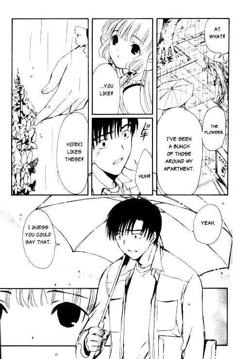 Chobits Chapter 75 page 16 - Chapter 75