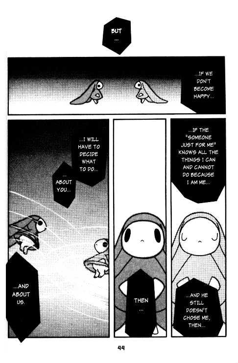 Chobits Chapter 75 page 3 - Chapter 75