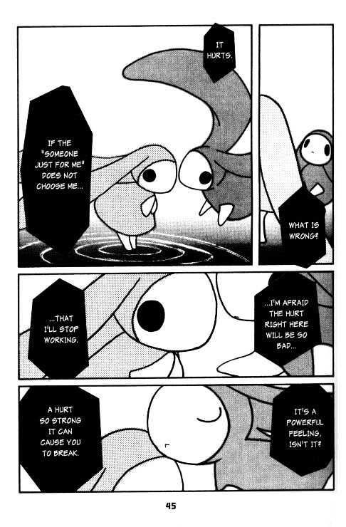 Chobits Chapter 75 page 4 - Chapter 75