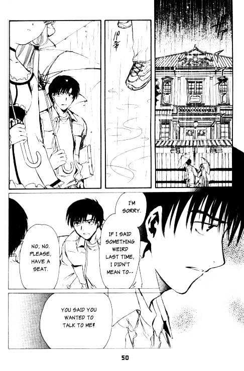 Chobits Chapter 75 page 9 - Chapter 75