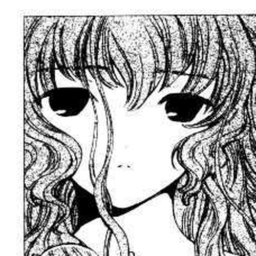 Chobits Chapter 75 cover