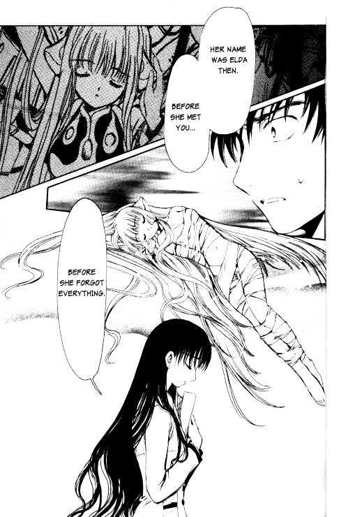 Chobits Chapter 76 page 10 - Chapter 76