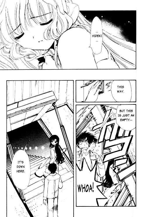 Chobits Chapter 76 page 14 - Chapter 76