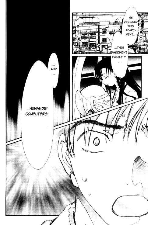 Chobits Chapter 76 page 17 - Chapter 76