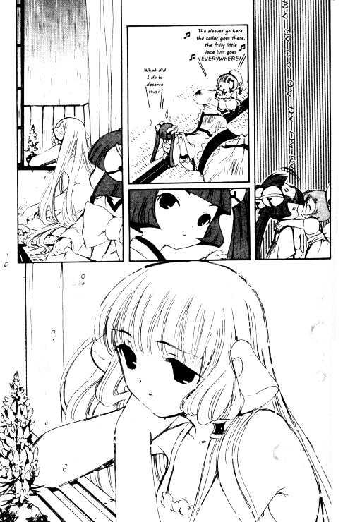 Chobits Chapter 76 page 8 - Chapter 76