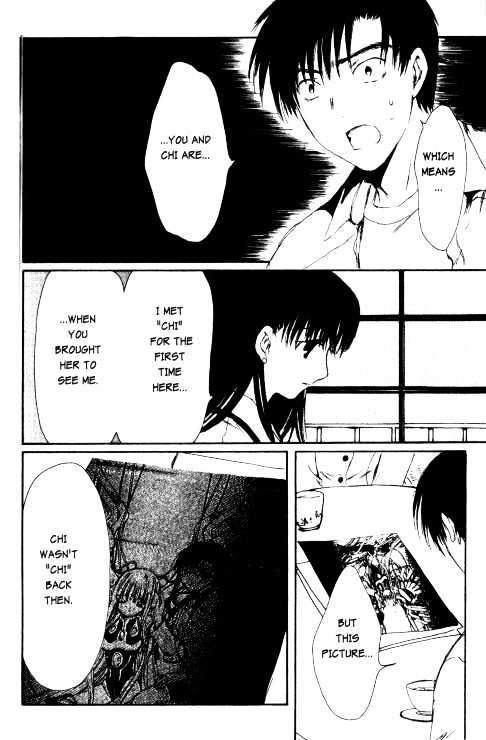 Chobits Chapter 76 page 9 - Chapter 76
