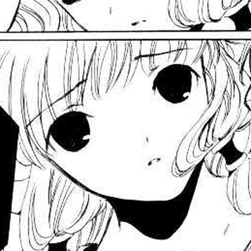 Chobits Chapter 76 cover