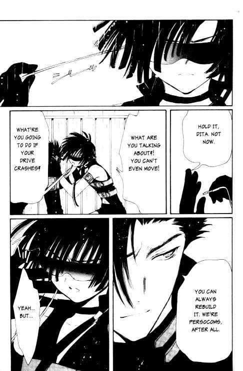 Chobits Chapter 77 page 10 - Chapter 77