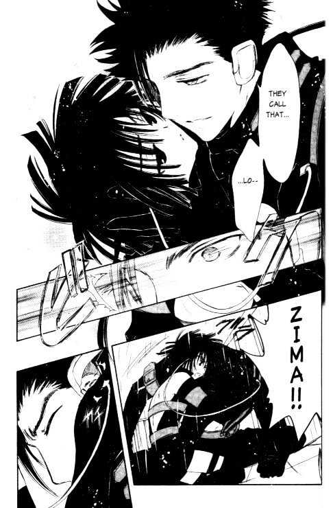 Chobits Chapter 77 page 12 - Chapter 77