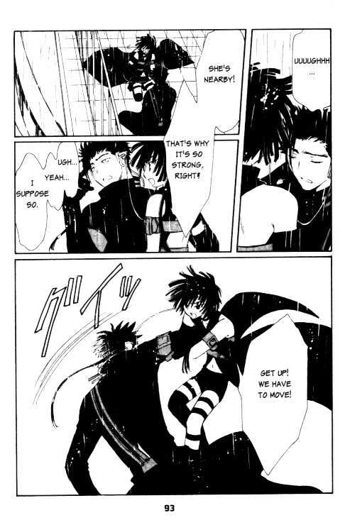 Chobits Chapter 77 page 14 - Chapter 77