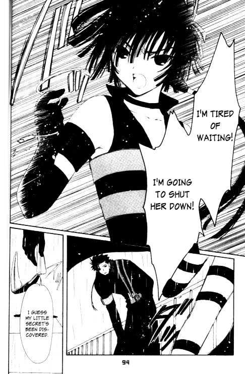 Chobits Chapter 77 page 15 - Chapter 77
