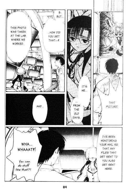 Chobits Chapter 77 page 5 - Chapter 77