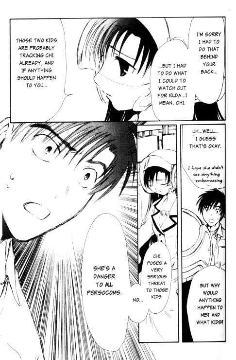 Chobits Chapter 77 page 6 - Chapter 77