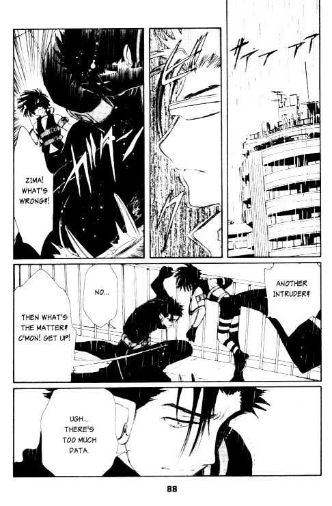 Chobits Chapter 77 page 9 - Chapter 77