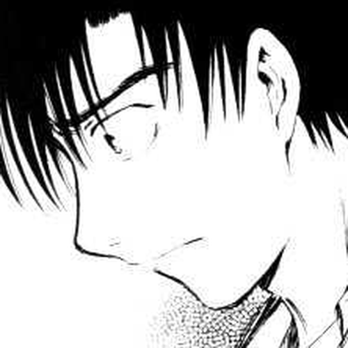 Chobits Chapter 77 cover