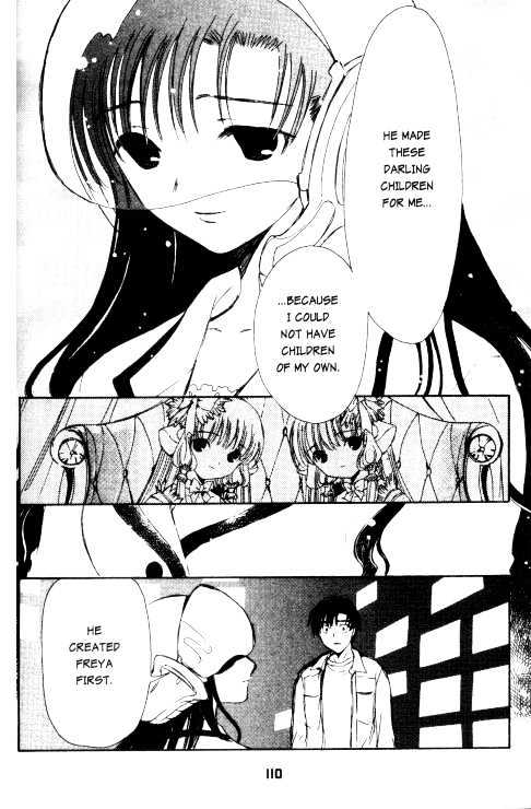 Chobits Chapter 78 page 13 - Chapter 78