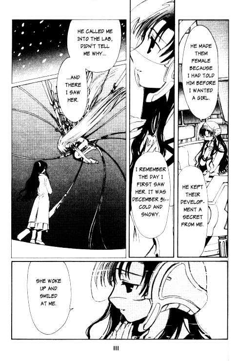 Chobits Chapter 78 page 14 - Chapter 78