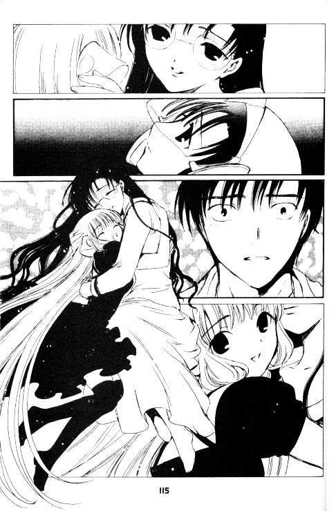 Chobits Chapter 78 page 18 - Chapter 78