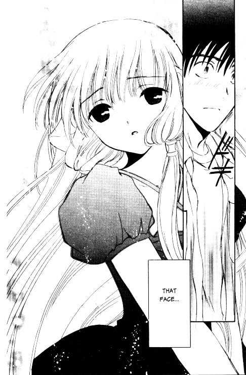 Chobits Chapter 78 page 19 - Chapter 78