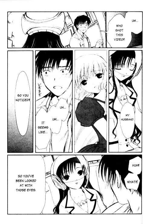Chobits Chapter 78 page 20 - Chapter 78