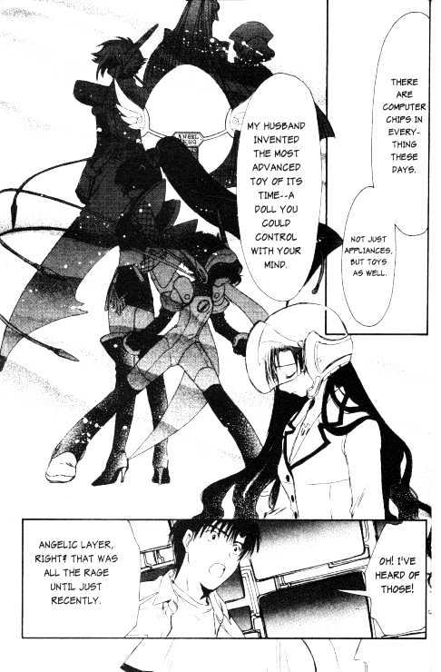 Chobits Chapter 78 page 6 - Chapter 78