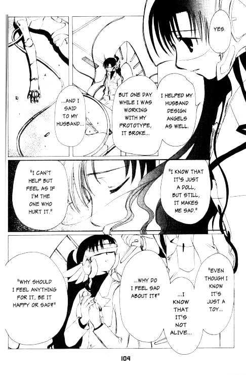 Chobits Chapter 78 page 7 - Chapter 78