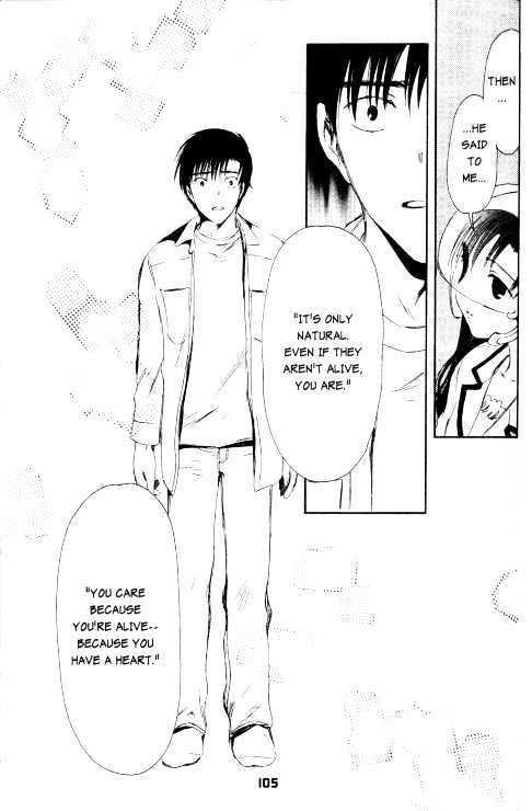 Chobits Chapter 78 page 8 - Chapter 78