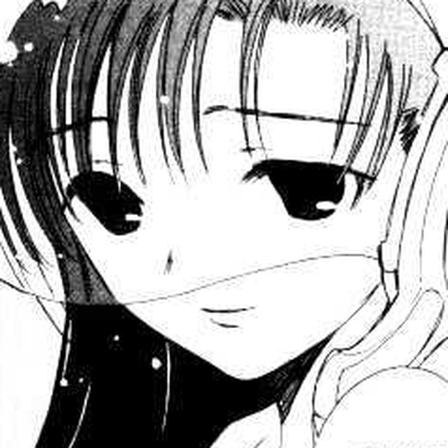 Chobits Chapter 78 cover
