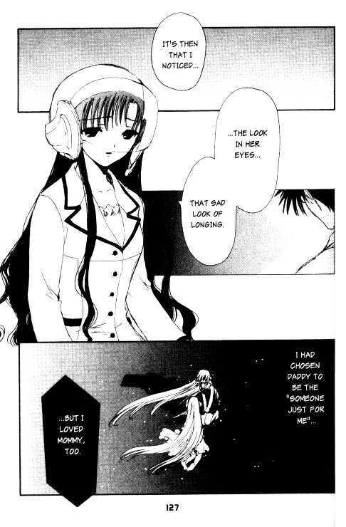 Chobits Chapter 79 page 10 - Chapter 79