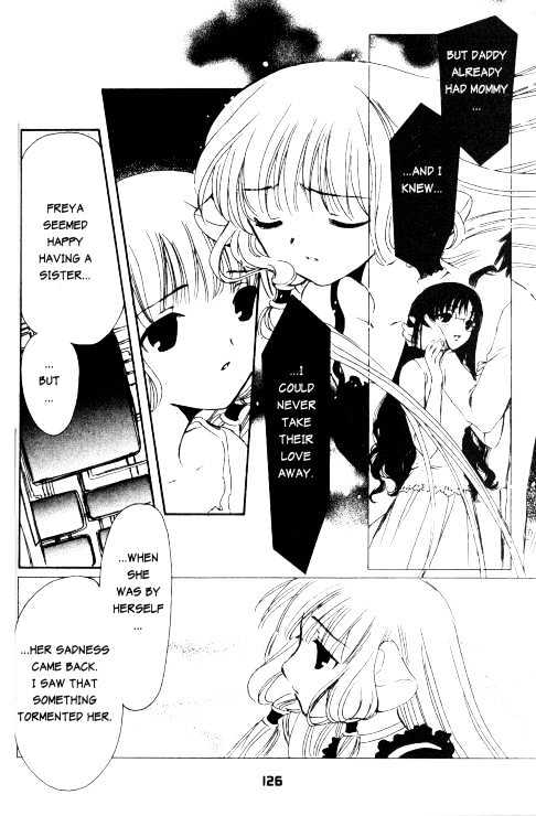 Chobits Chapter 79 page 9 - Chapter 79