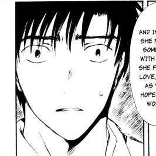 Chobits Chapter 79 cover