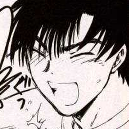Chobits Chapter 8 cover