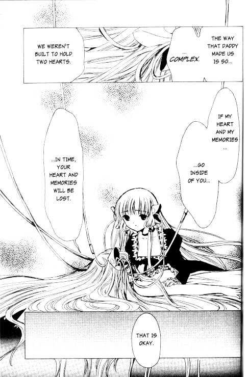 Chobits Chapter 80 page 6 - Chapter 80