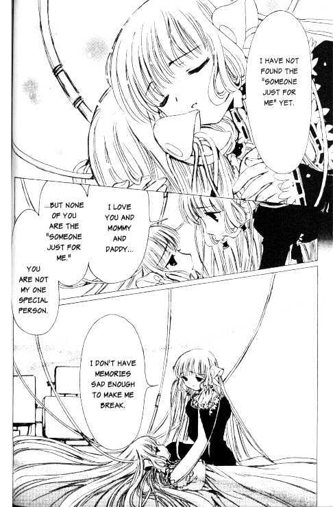 Chobits Chapter 80 page 7 - Chapter 80