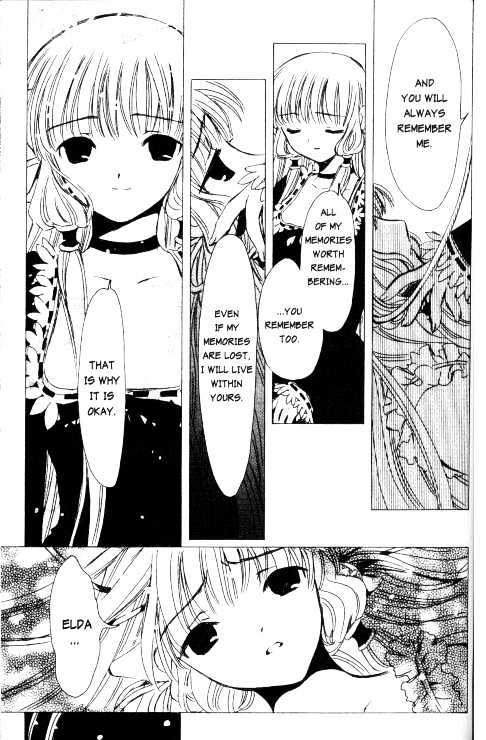 Chobits Chapter 80 page 8 - Chapter 80