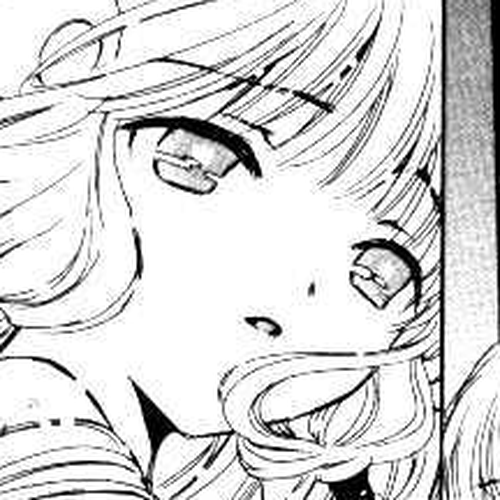 Chobits Chapter 80 cover