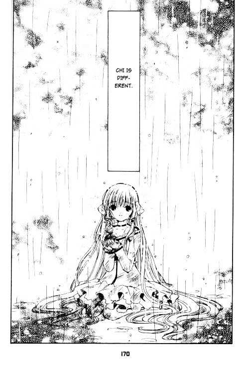 Chobits Chapter 81 page 13 - Chapter 81