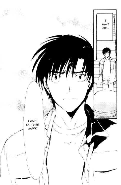 Chobits Chapter 81 page 14 - Chapter 81