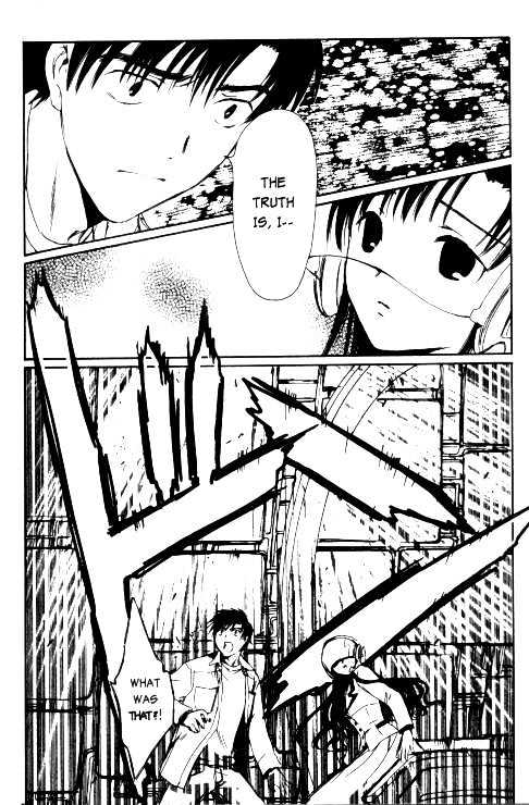 Chobits Chapter 81 page 7 - Chapter 81