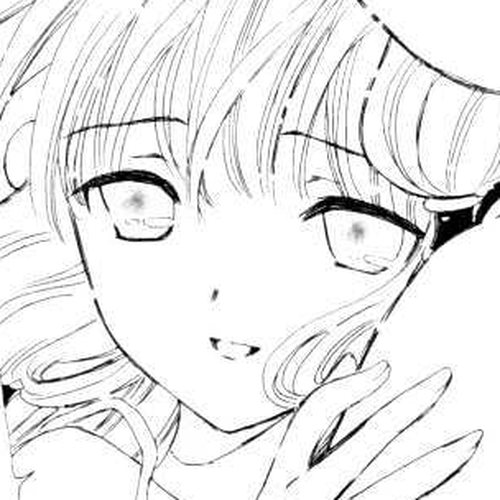 Chobits Chapter 81 cover