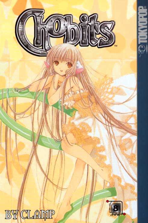 Chobits Chapter 82 page 1 - Chapter 82
