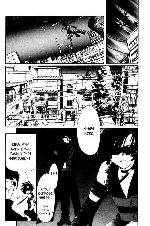 Chobits Chapter 82 page 10 - Chapter 82