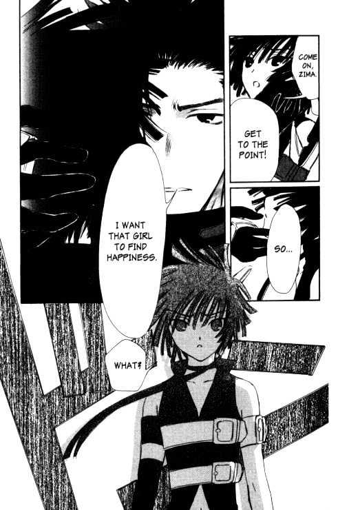 Chobits Chapter 82 page 14 - Chapter 82