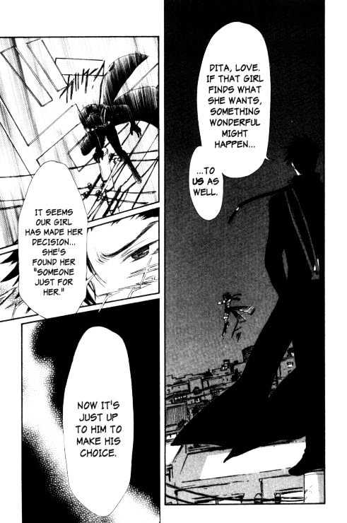 Chobits Chapter 82 page 16 - Chapter 82